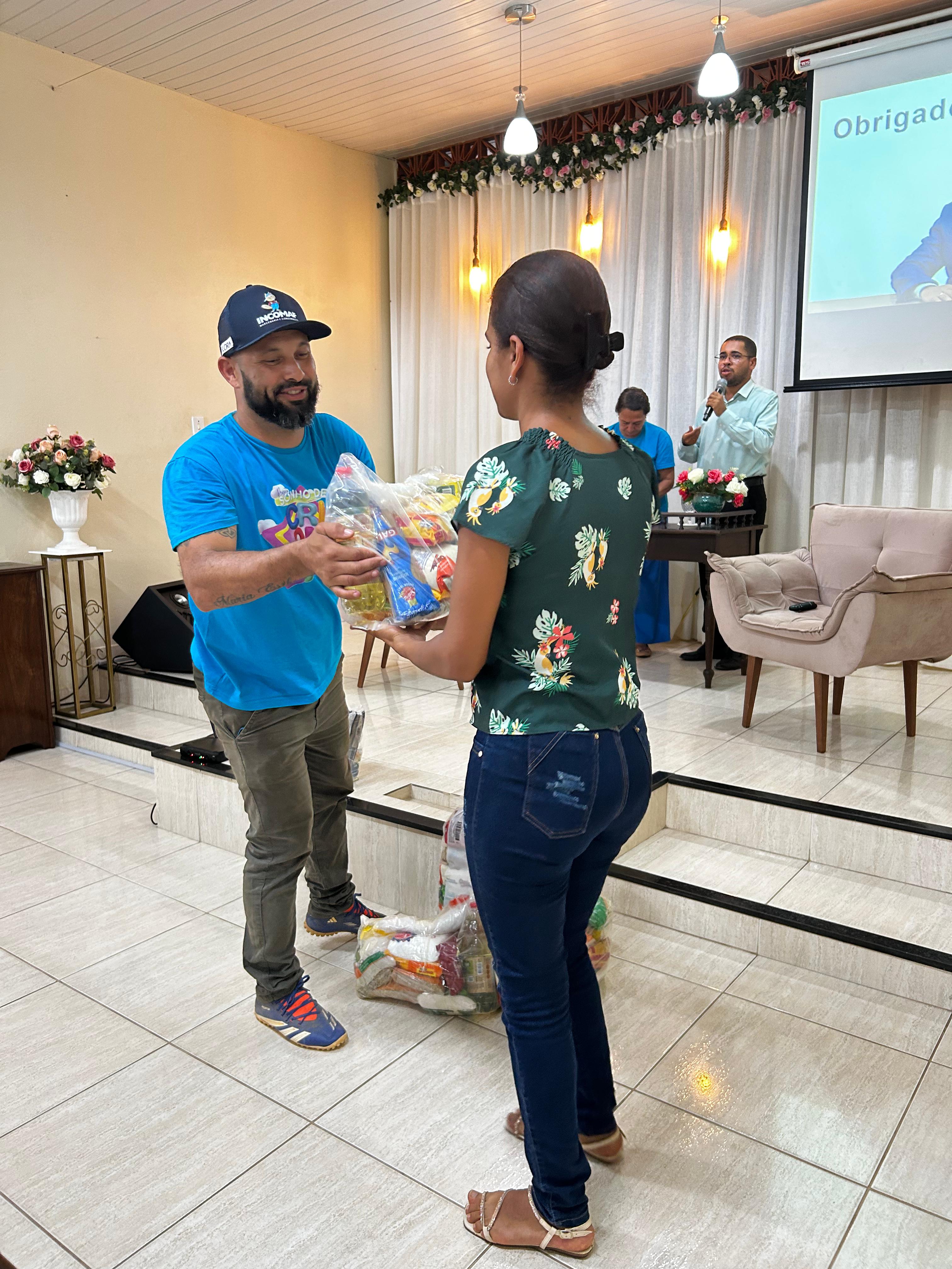 Cestas Solidárias - Foto 4